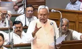 Nitish Kumar