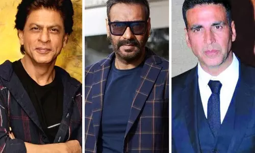 Notice issued to Akshay Kumar, Shahrukh Khan, Ajay Devgn: Centre