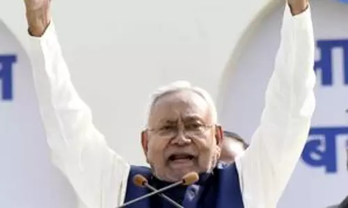 UP campaign to be launched by Nitish Kumar with rally in Varanasi