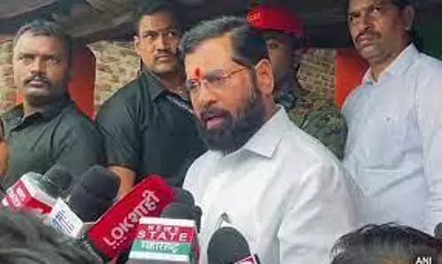Eknath Shinde