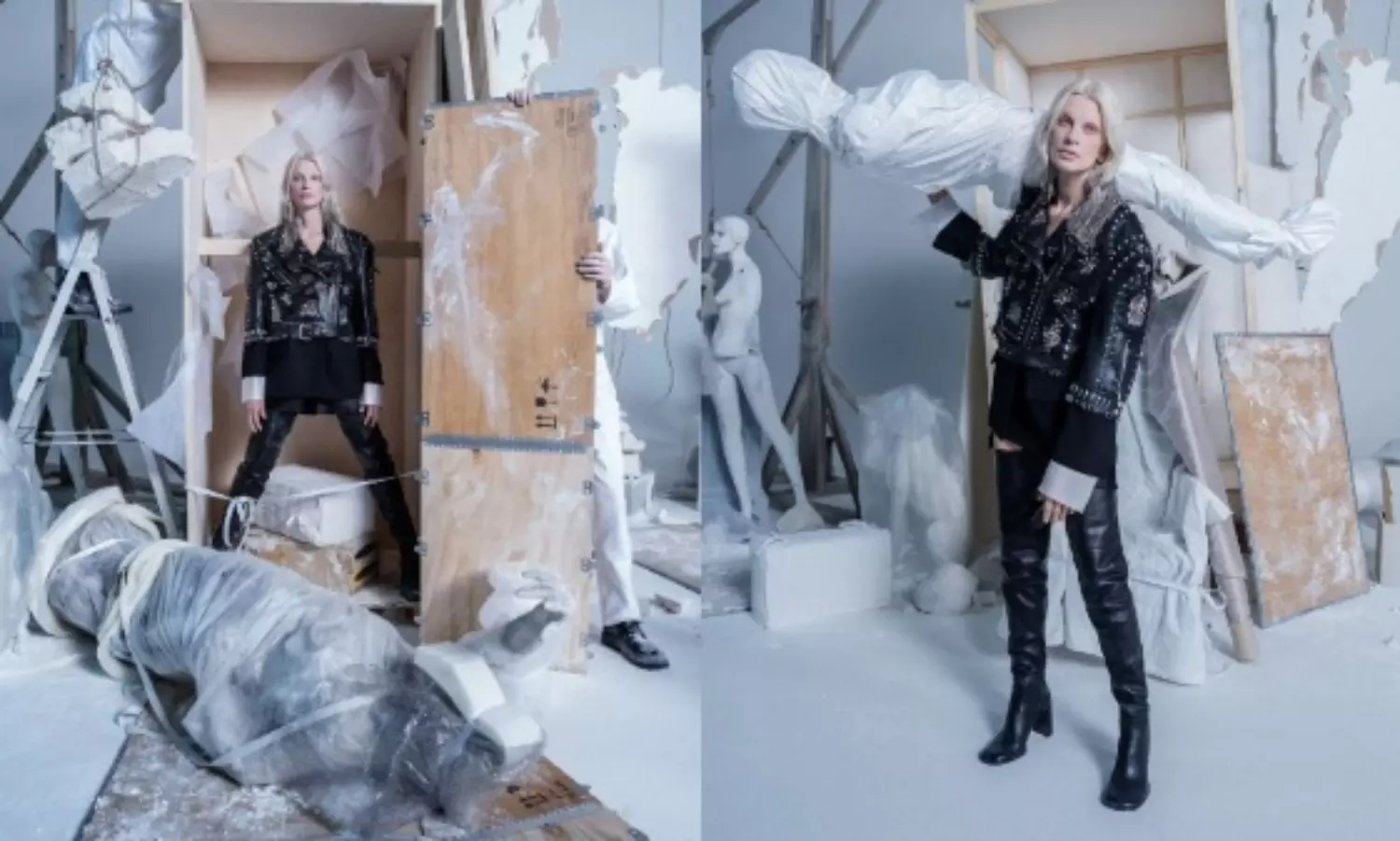 Boycott Zara trends after latest ad campaign resembles Gaza genocide