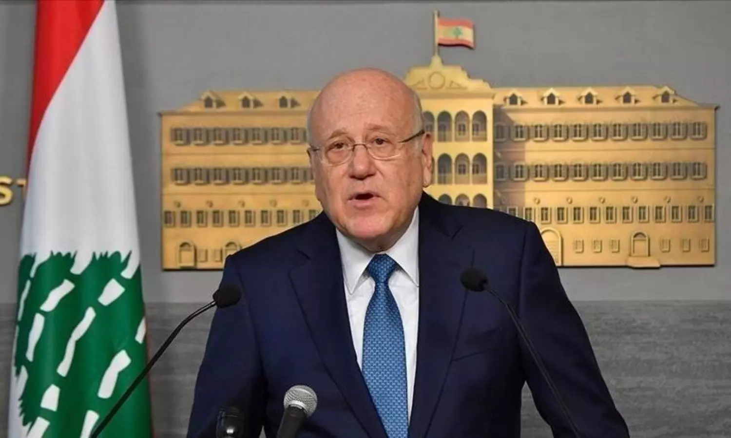 Lebanon shuts public offices across country in solidarity with Gaza