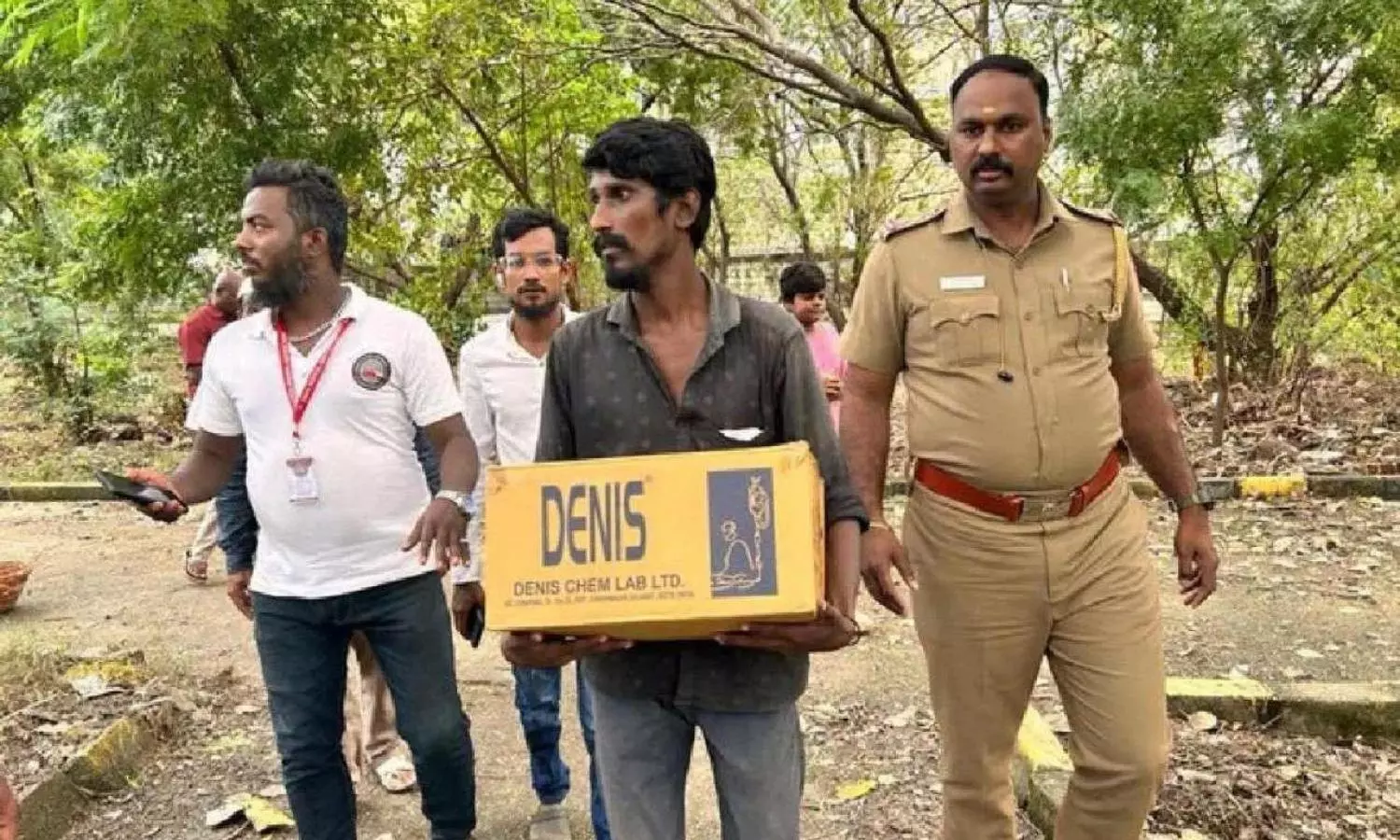 Chennai hospital staff suspended after giving stillborn babys remains in cardboard carton