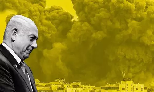 Netanyahus declaration on Hamas end, rebuttal by Hamas, Biden under scan over weapons to Israel