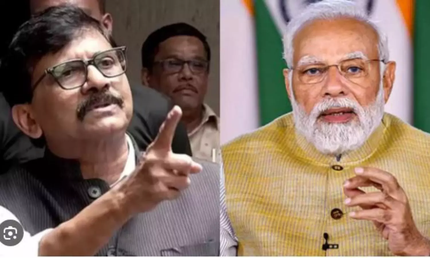 Shiv Sena MP Sanjay Raut faces sedition charges for anti-Modi article