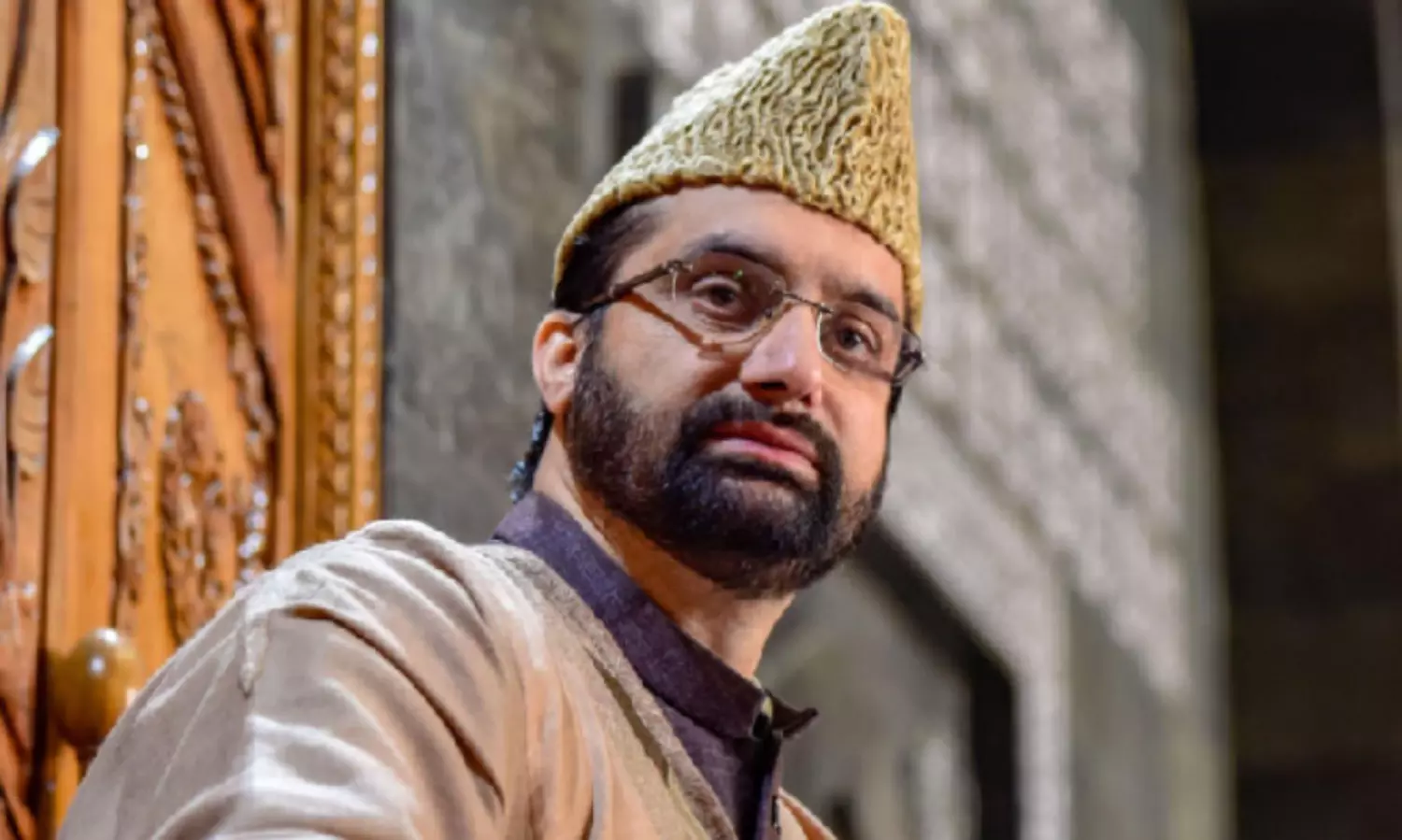 Hurriyat leader Mirwaiz calls SC verdict sad,  but  not unexpected