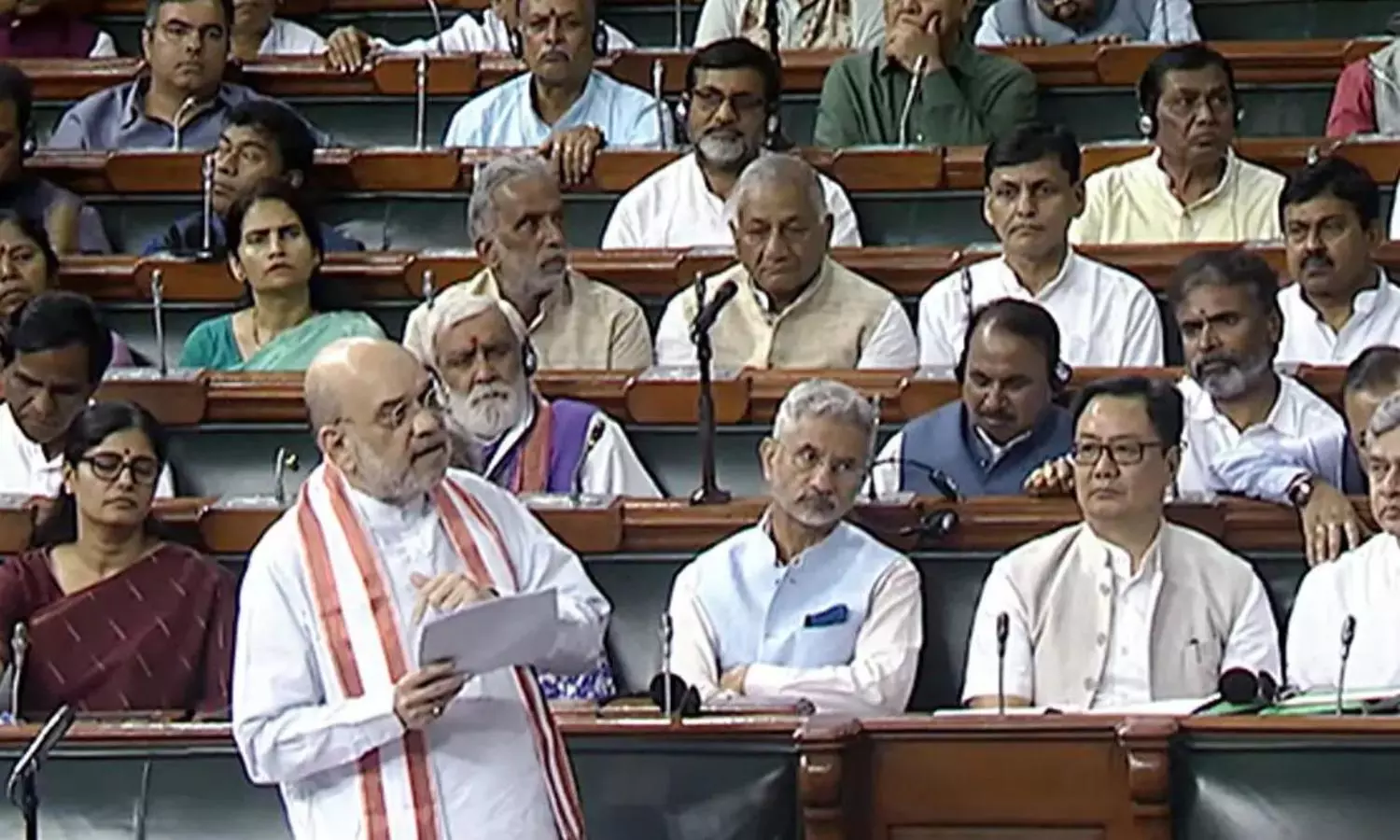 Centre redefines terrorism; proposes crucial criminal code revisions