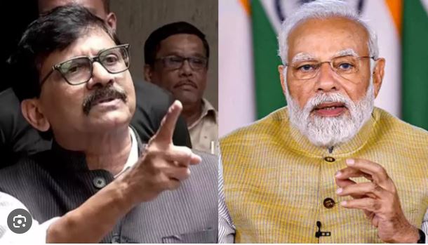 Shiv Sena MP Sanjay Raut faces sedition charges for anti-Modi article