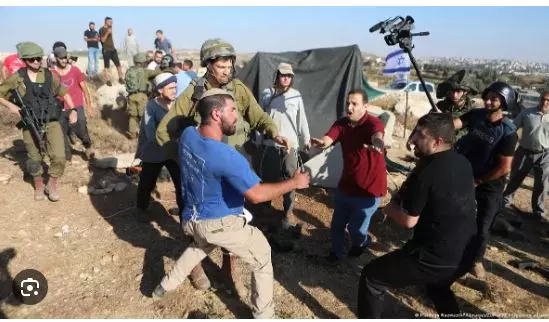 EU may ban violent Jewish settlers of West Bank as Israel approves new houses in Jerusalem