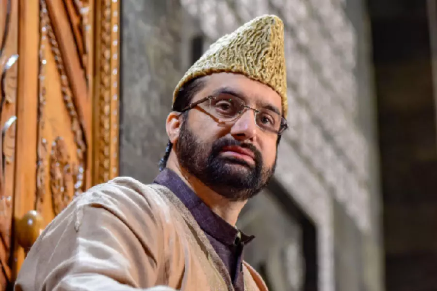 Hurriyat leader Mirwaiz calls SC verdict sad,  but  not unexpected
