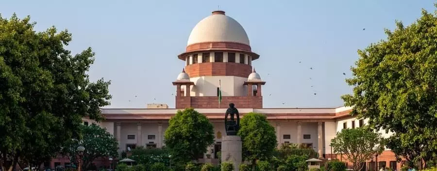 Govt likely to table amendment to bring CEC, ECs on par with judges of SC
