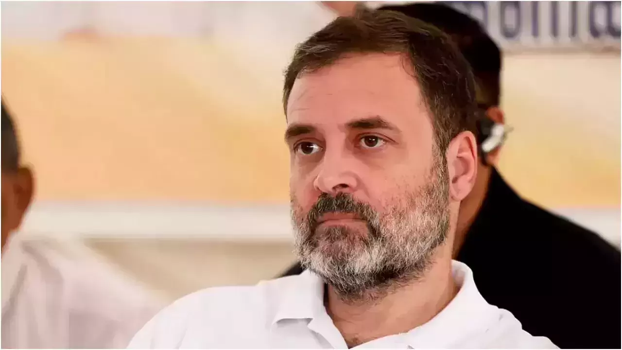 Amit Shah is unaware of history: Rahul Gandhi reacts to Nehru criticism
