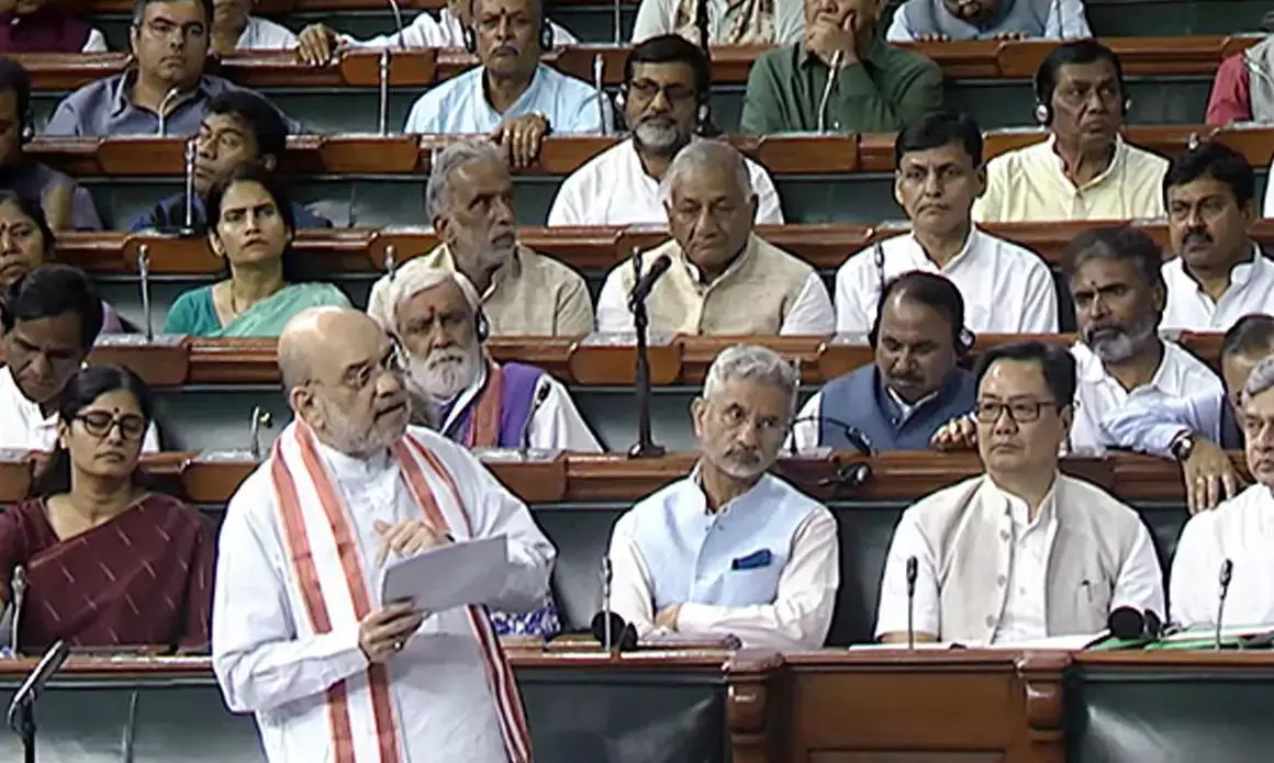 Centre redefines terrorism; proposes crucial criminal code revisions