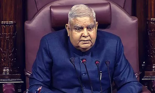 Can we quote anything in this House? RS chairman to DMK member