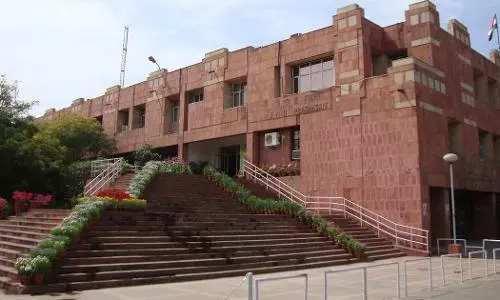 Rs 20,000 for protests near academic, admin buildings: JNU admin