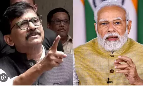 Shiv Sena MP Sanjay Raut faces sedition charges for anti-Modi article