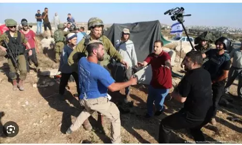 EU may ban violent Jewish settlers of West Bank as Israel approves new houses in Jerusalem