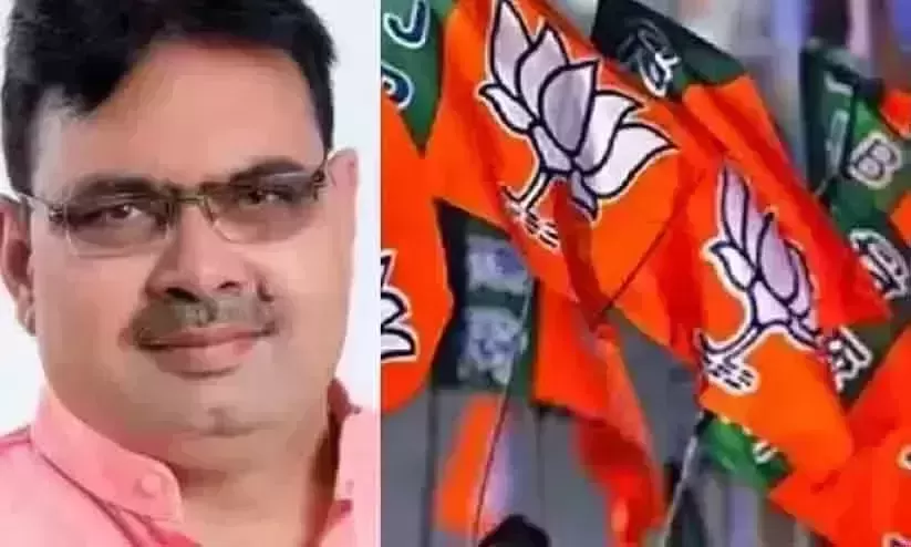 Surprise again! Newbee Bhajan Lal Sharma becomes Rajasthan CM