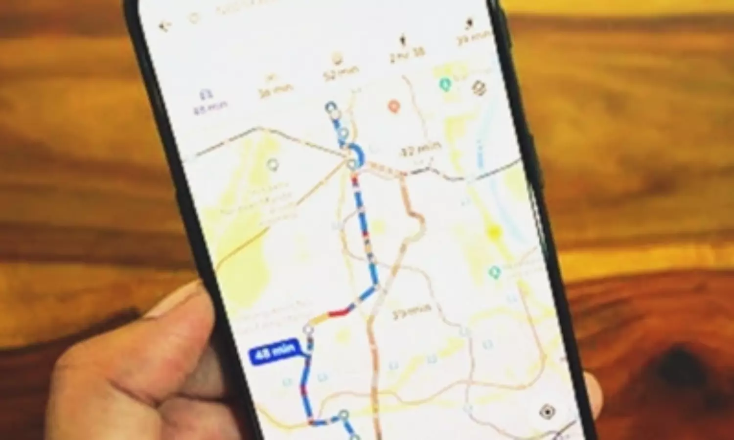 New timeline feature from Google Maps allows you to remember places visited