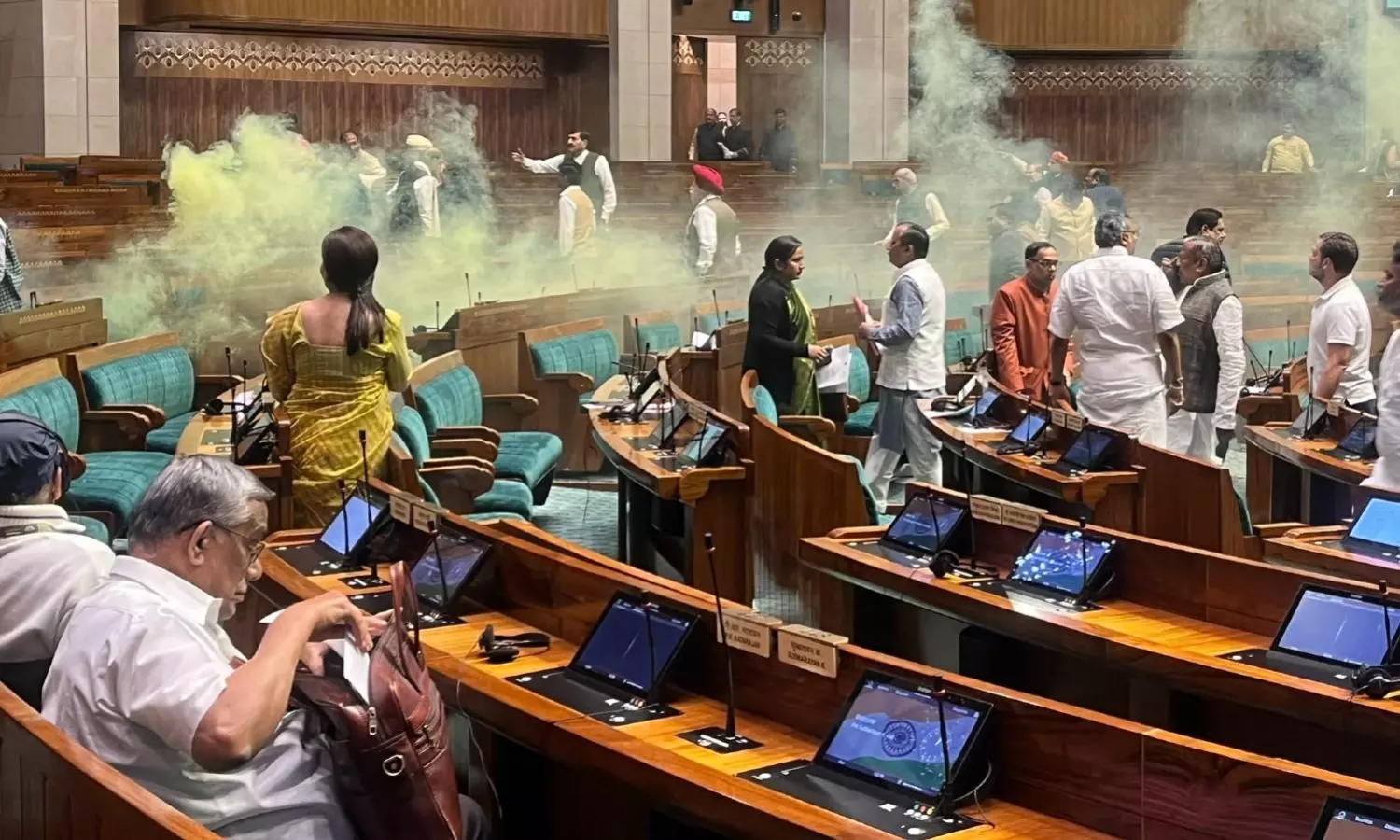 Parliament breach: accused acted aiming fame, says Delhi Police