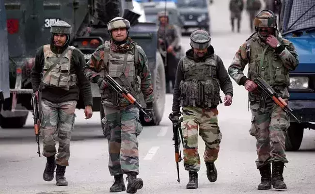 Jammu & Kashmir sees 70% reduction in terror incidents, civilian casualties remain a key concern