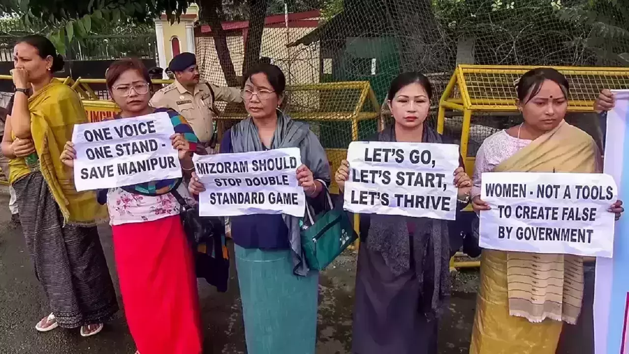 SC dismisses plea for new expert panel to solve Manipur conflict