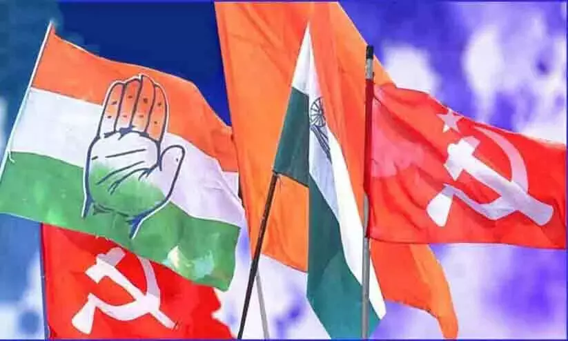Big win for Cong-led UDF in Kerala local body by-elections