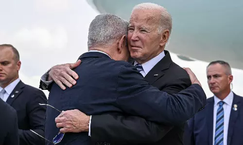 US warns Israel: Risk of losing support as Biden faces isolation over Gaza bombing
