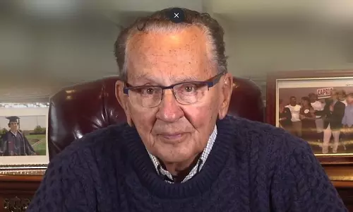 TV judge Frank Caprio confronts cancer, calls for power of prayer