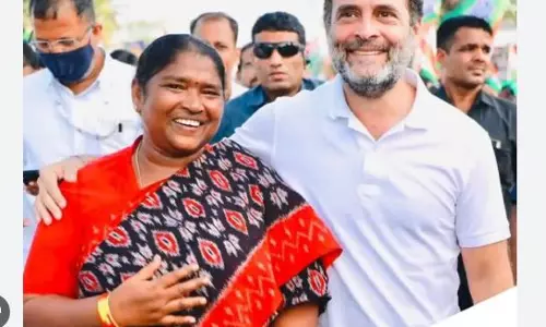 Seethakka- The phenomenal lady