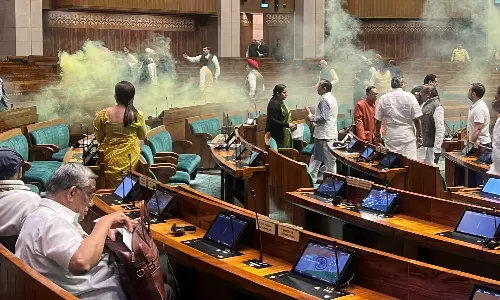 Parliament breach: accused acted aiming fame, says Delhi Police