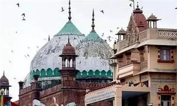 Shahi Idgah mosque: HC allows Hindu plea seeking survey commission