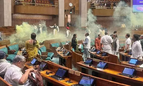 Smokescreen must be removed