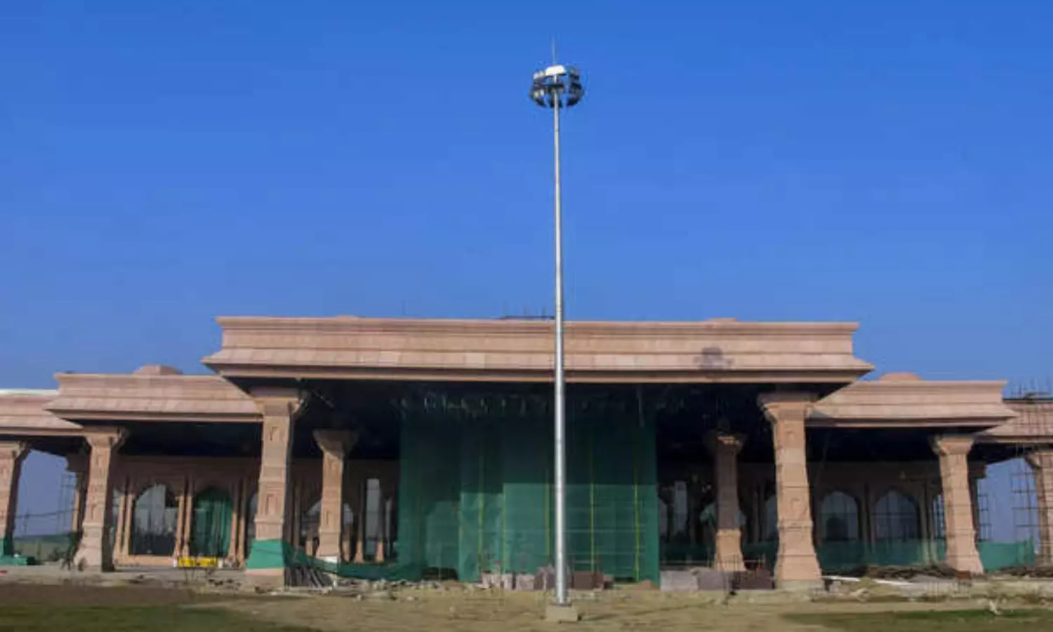 Ayodhya Airport receives aerodrome licence from DGCA