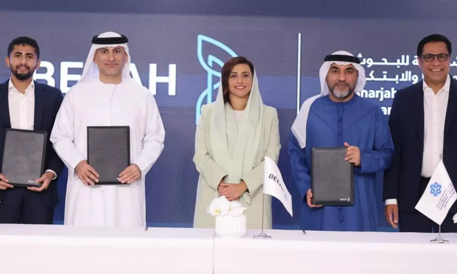 SRTIP, BEEAH Group and Peec Mobility partner to drive green mobility in Sharjah