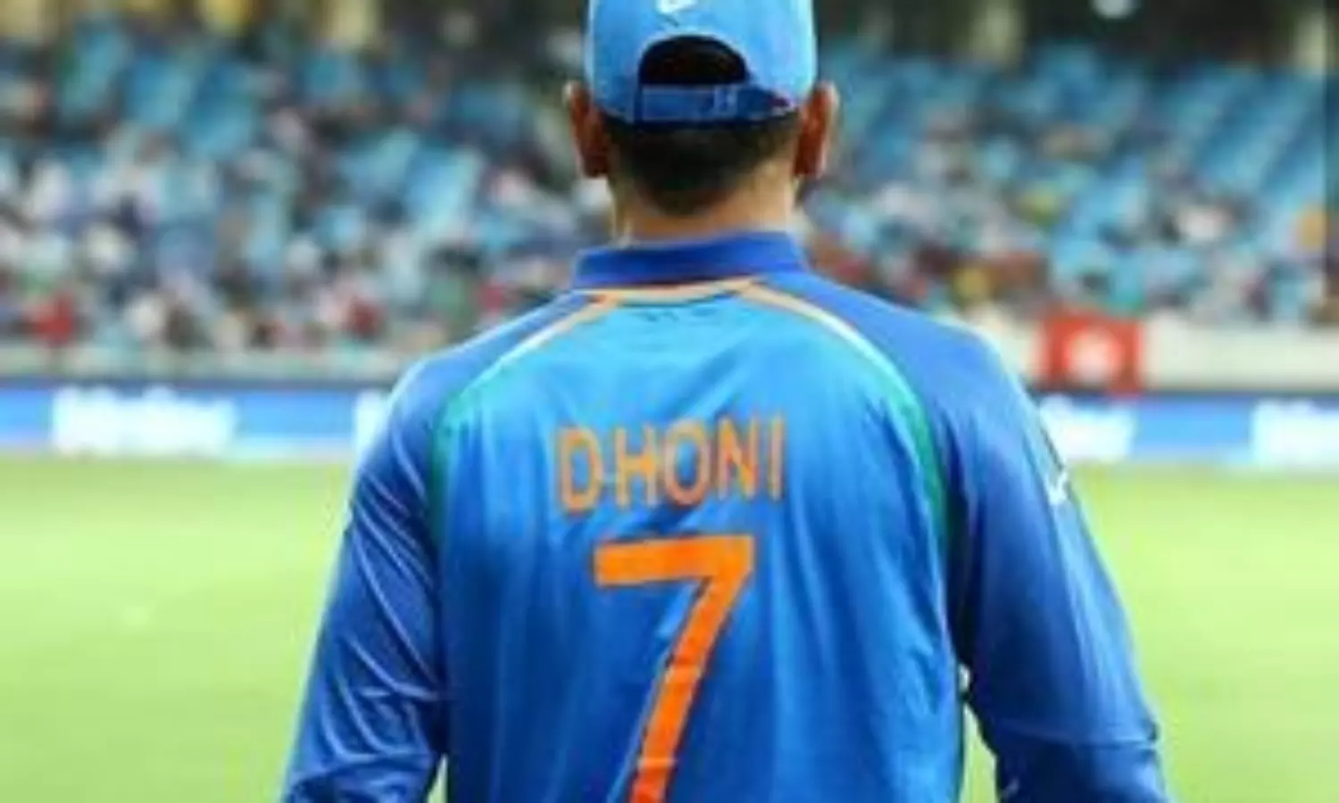 No more No: 7 among Men in Blue: Dhonis jersey No: 7 to be retired