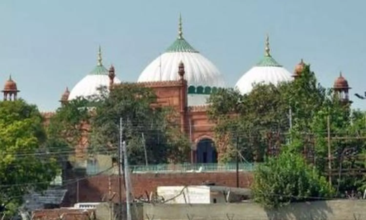 Supreme Court rejects Muslim sides appeal against survey in Shahi Idgah Masjid