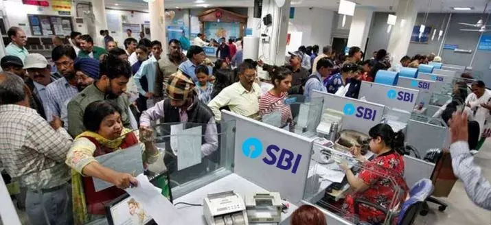 The State Bank of India (SBI) raises interest rate on loans