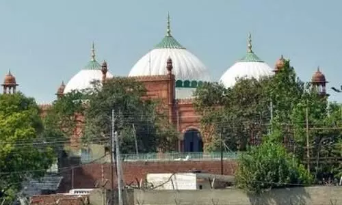 Supreme Court rejects Muslim sides appeal against survey in Shahi Idgah Masjid