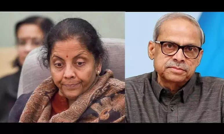 Nirmala Sitaramans husband says RSS is killing India inch by inch