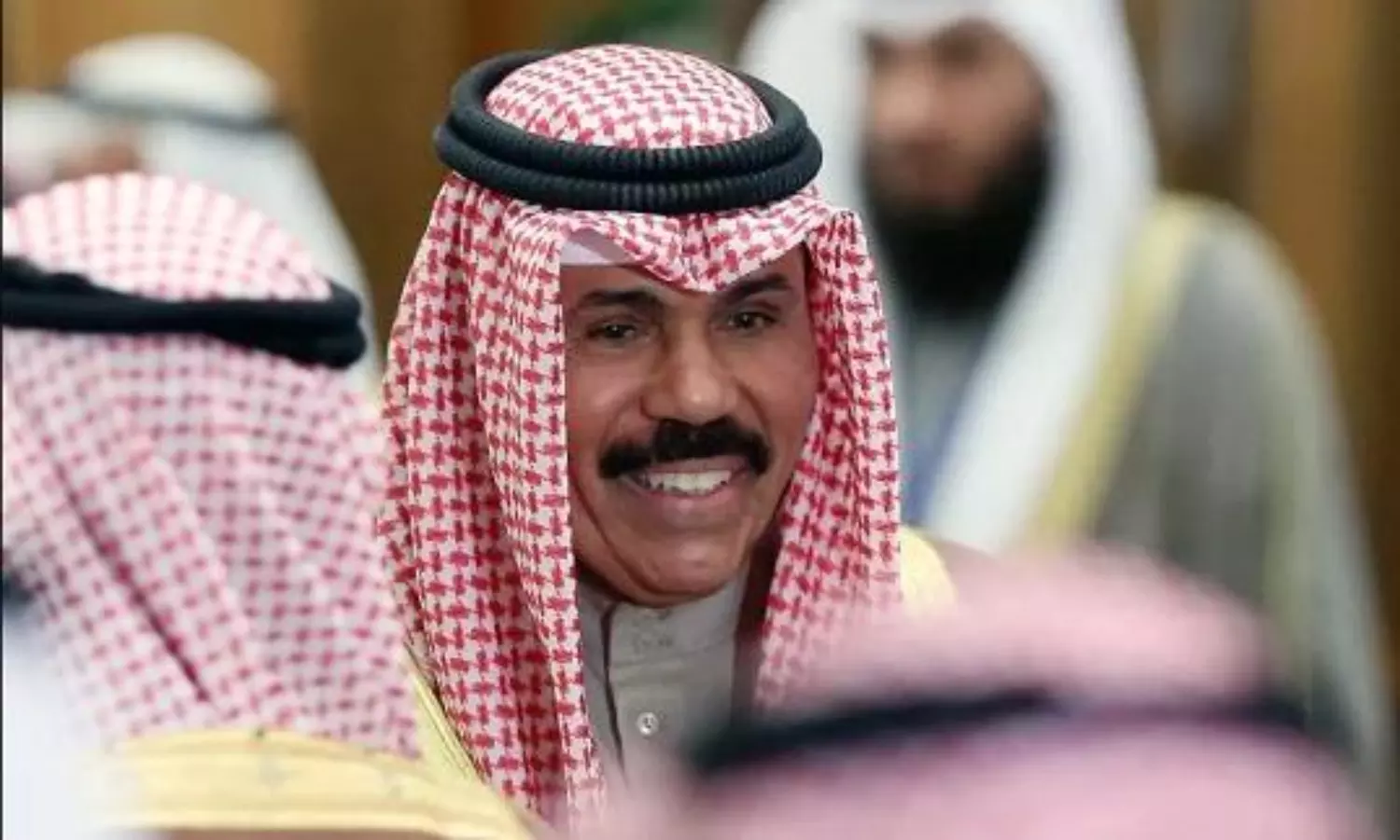 Kuwait Emir Sheikh Nawaf passes away at 86