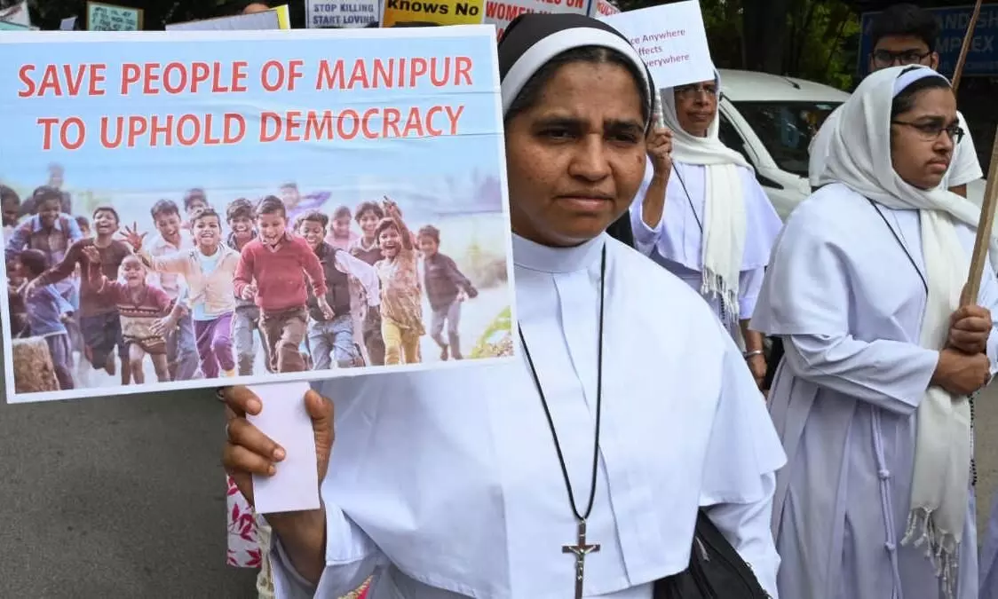 Religious minority repression: US panel recommends to put India ‘Country of Particular Concern’
