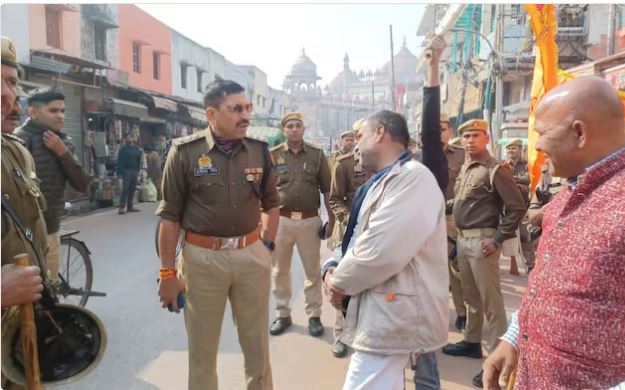 Another mosque in the fray after Mathura: Hindu group demand survey in Shahi Jama Masjid in Agra