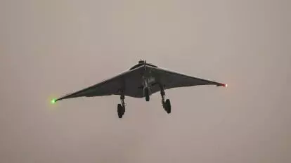 Trial of India-made high-speed UAV successfully conducted by DRDO