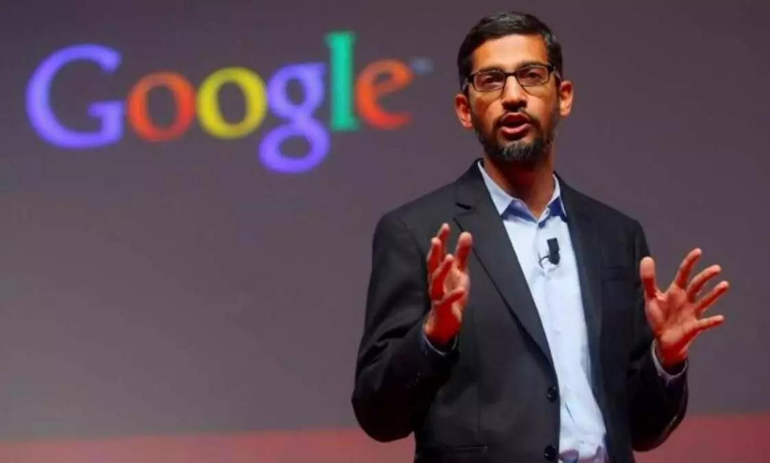 1 yr after Googles massive layoffs, Sundar Pichai defends the move
