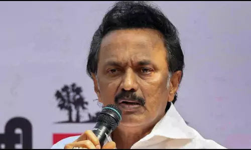 CISF orders enquiry after Stalin’s post on woman harassed at airport ‘for not knowing Hindi’