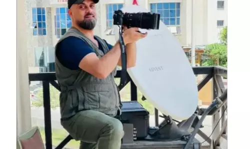 With killing of an Al Jazeera journalist, death toll of journalists in Israeli strike surpasses 90