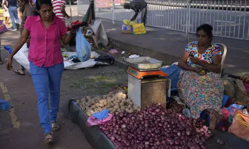 First positive growth recorded for Sri Lankas economy since economic crisis