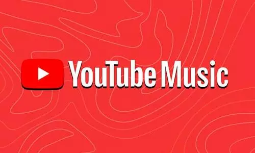 YouTube updates Music app with song play counts, AI playlist builder