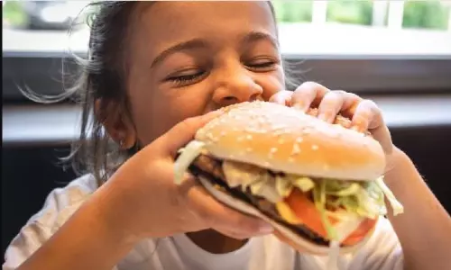 How do bakery food, processed snacks affect children?